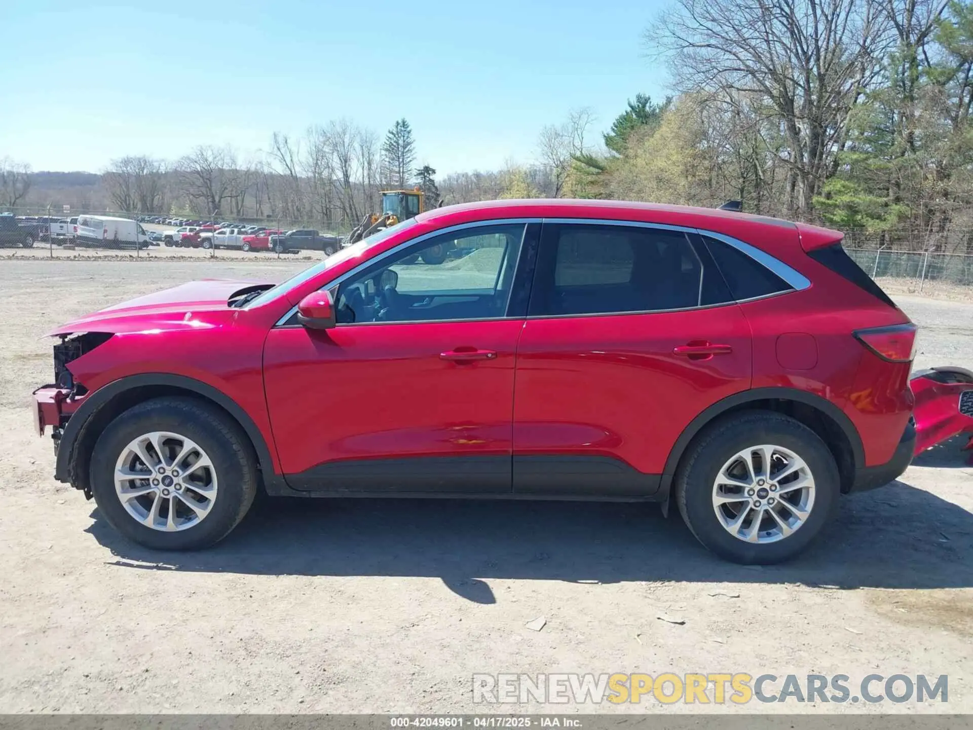 15 Photograph of a damaged car 1FMCU9G64LUB29416 FORD ESCAPE 2020