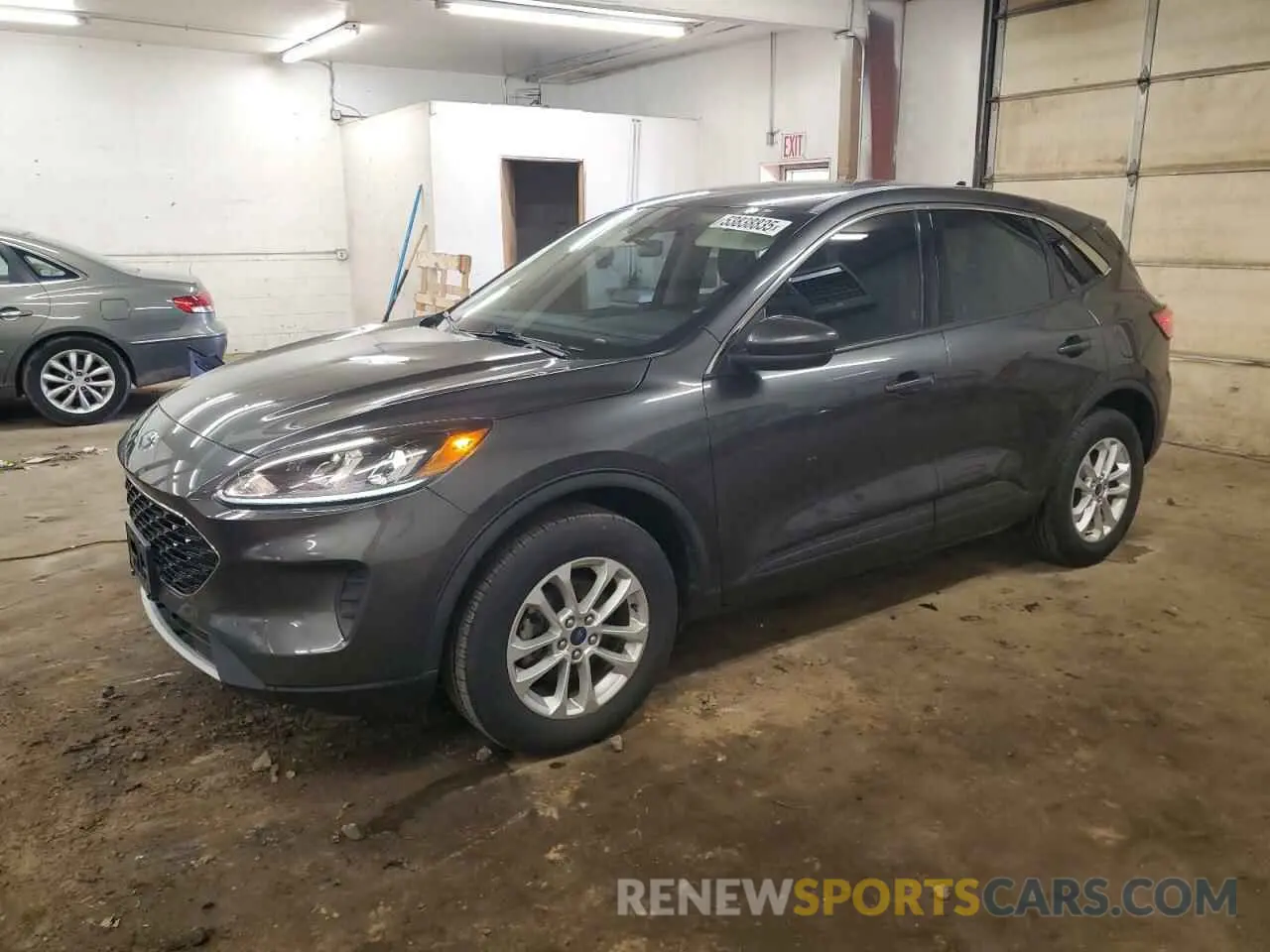 1 Photograph of a damaged car 1FMCU9G65LUA11164 FORD ESCAPE 2020