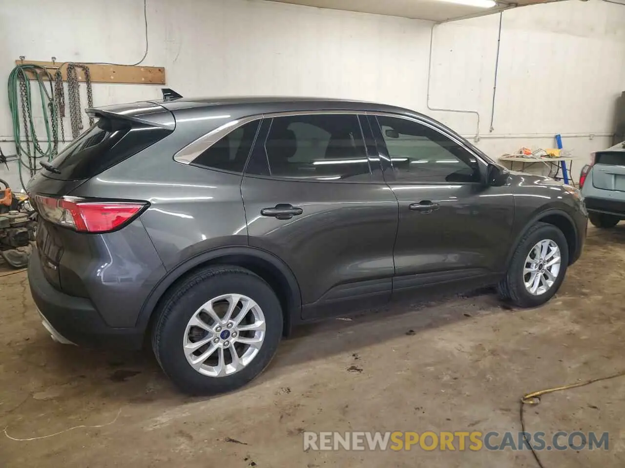 3 Photograph of a damaged car 1FMCU9G65LUA11164 FORD ESCAPE 2020