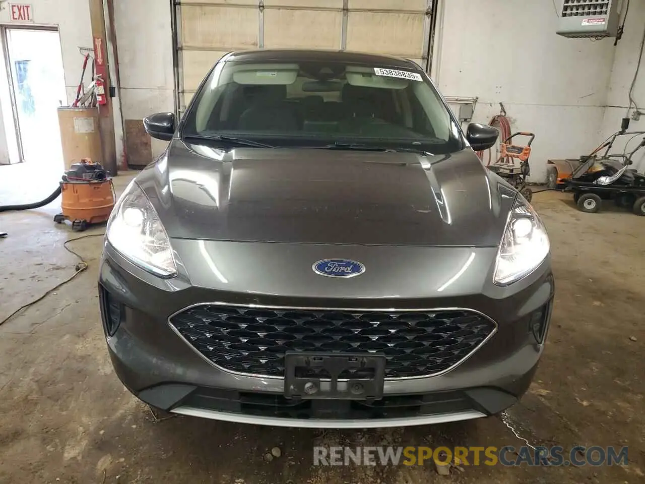 5 Photograph of a damaged car 1FMCU9G65LUA11164 FORD ESCAPE 2020