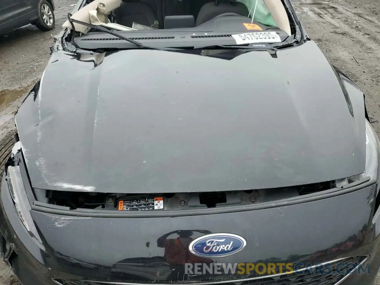 11 Photograph of a damaged car 1FMCU9G65LUA64642 FORD ESCAPE 2020