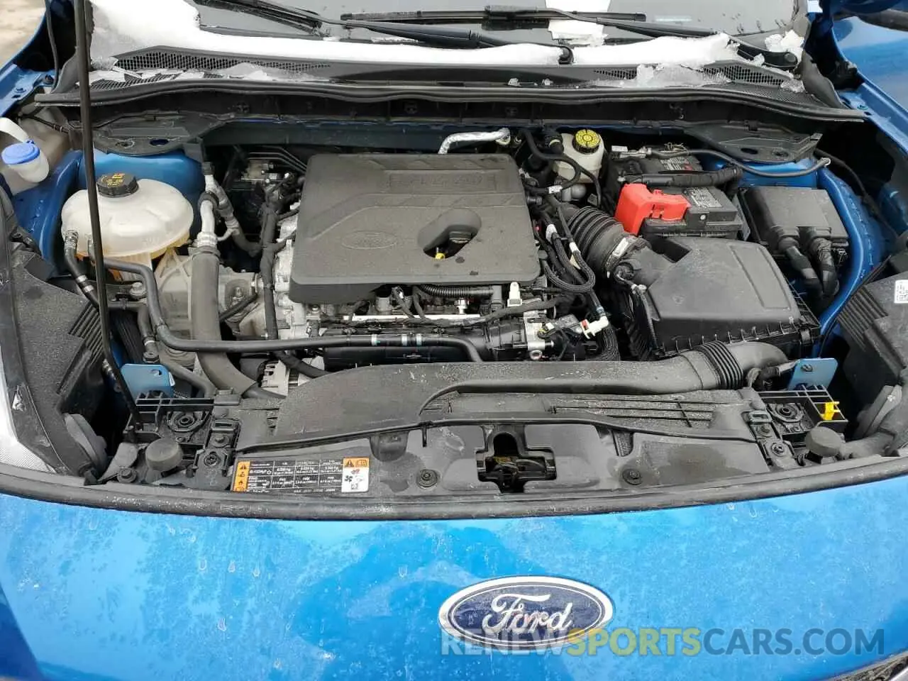 12 Фотография поврежденного автомобиля 1FMCU9G65LUB37766 FORD ESCAPE 2020