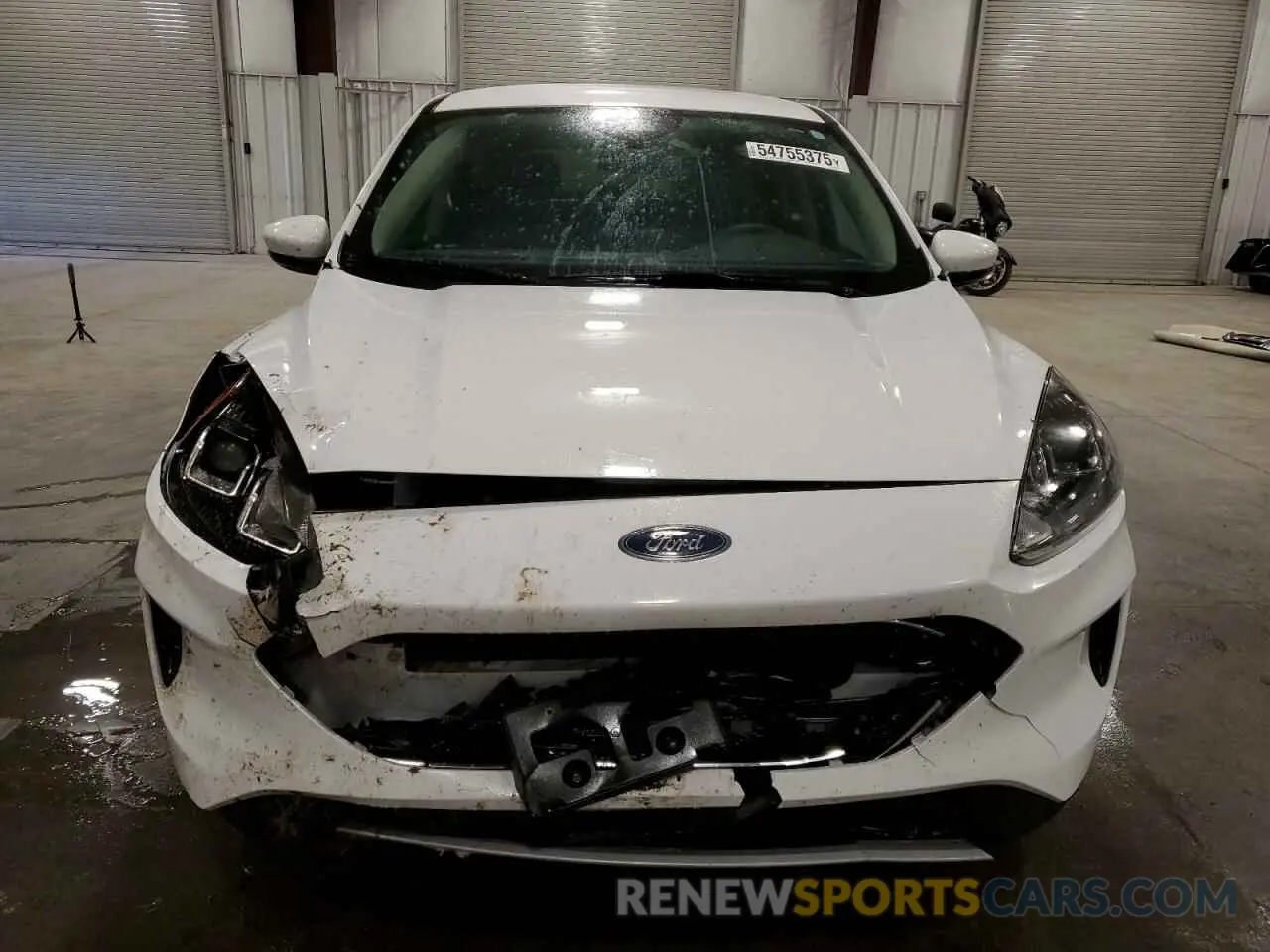 5 Photograph of a damaged car 1FMCU9G65LUB69231 FORD ESCAPE 2020