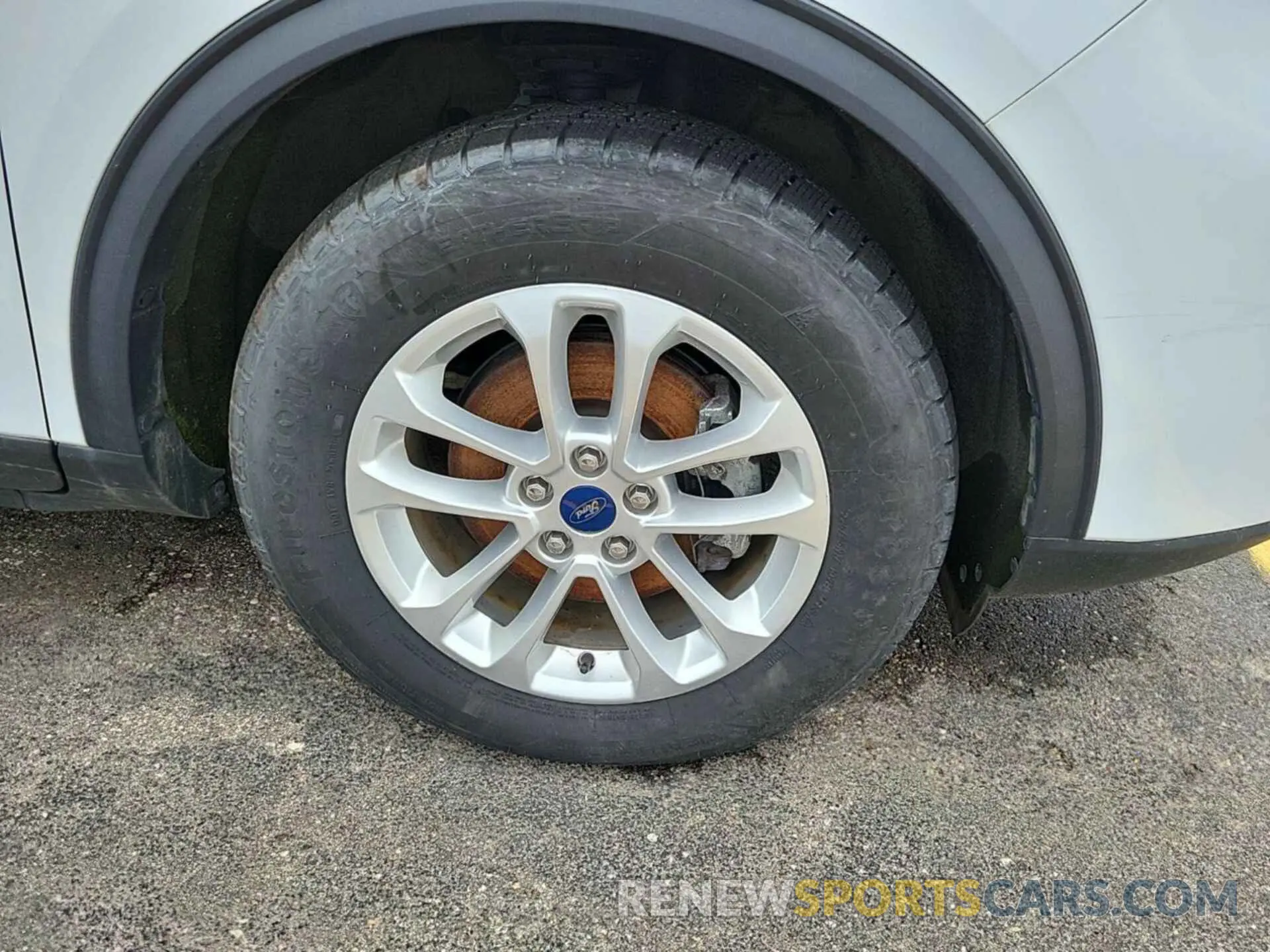 16 Photograph of a damaged car 1FMCU9G65LUB80729 FORD ESCAPE 2020
