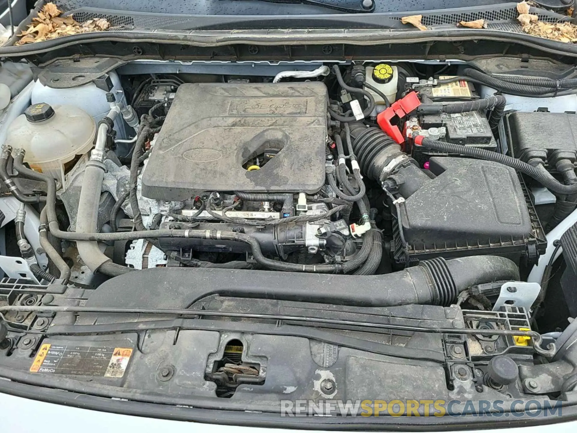20 Photograph of a damaged car 1FMCU9G65LUB80729 FORD ESCAPE 2020