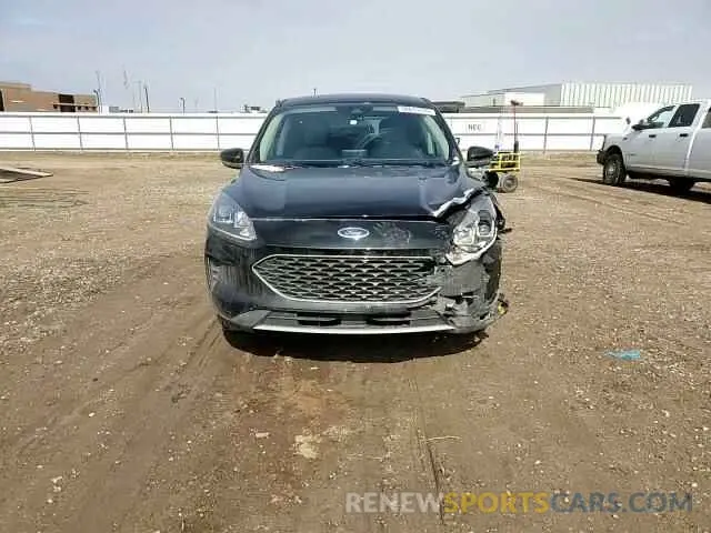 11 Photograph of a damaged car 1FMCU9G65LUC21800 FORD ESCAPE 2020