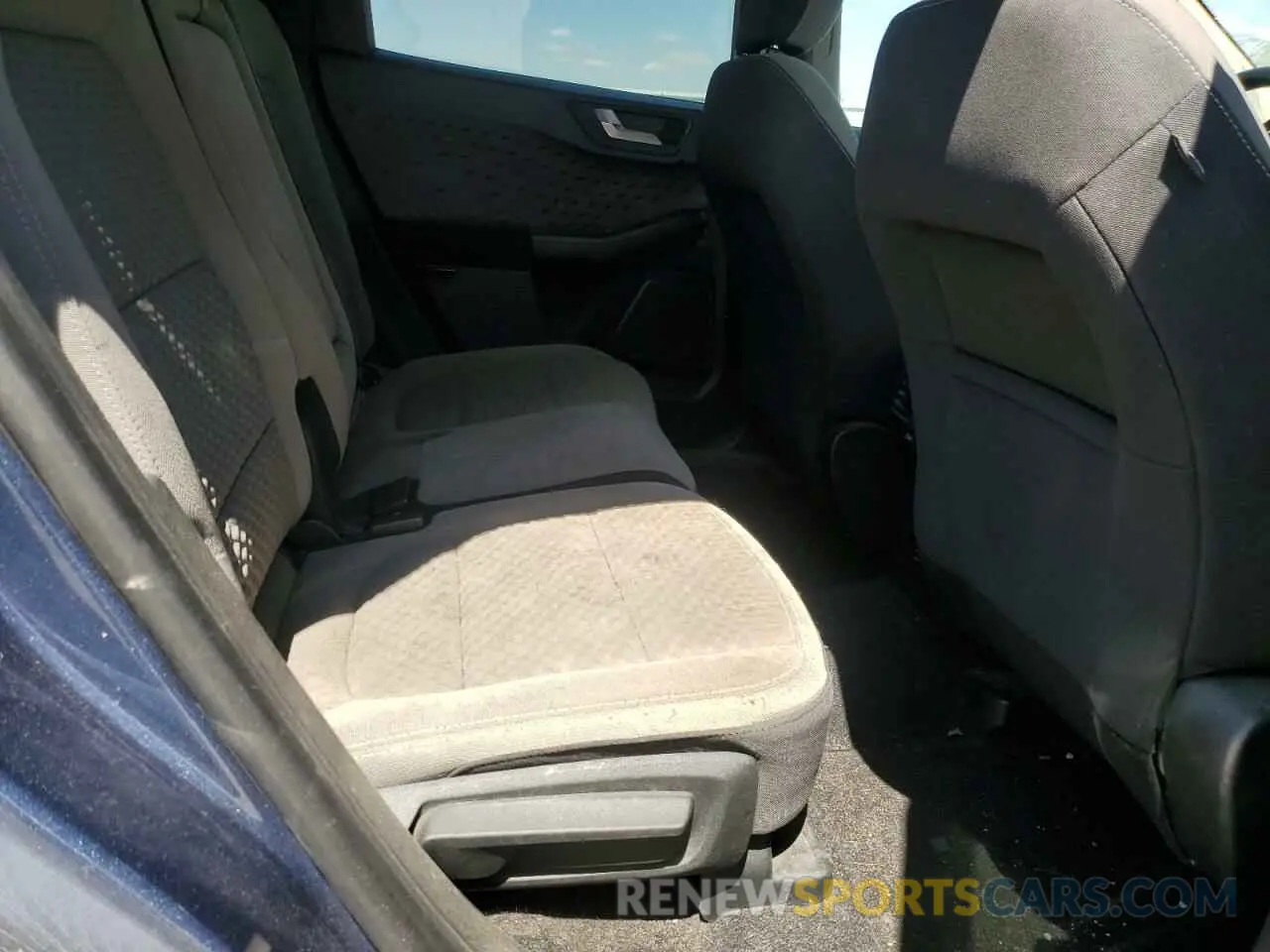 11 Фотография поврежденного автомобиля 1FMCU9G65LUC77459 FORD ESCAPE 2020