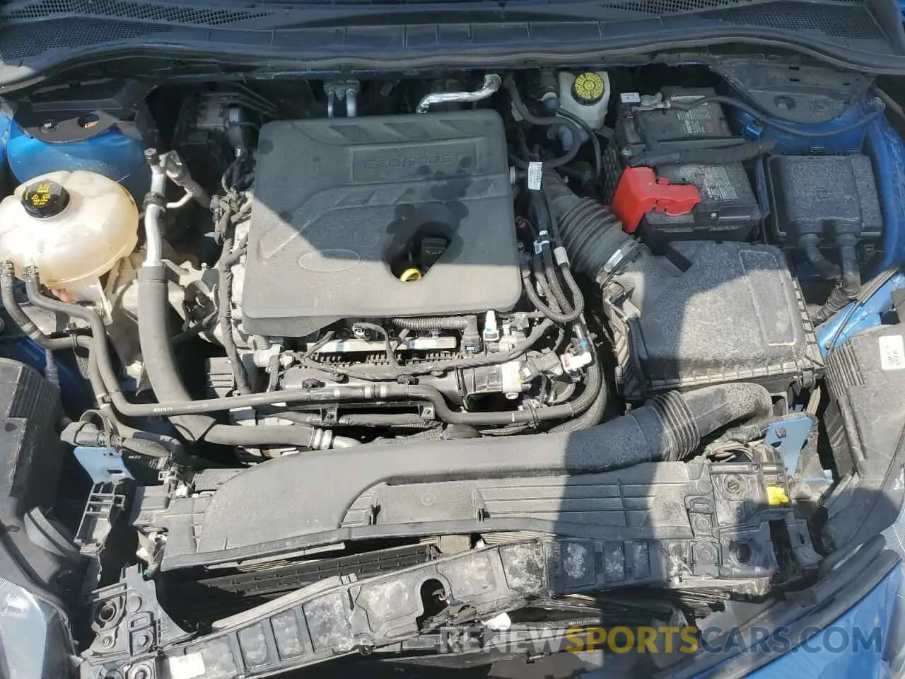12 Фотография поврежденного автомобиля 1FMCU9G66LUA01355 FORD ESCAPE 2020