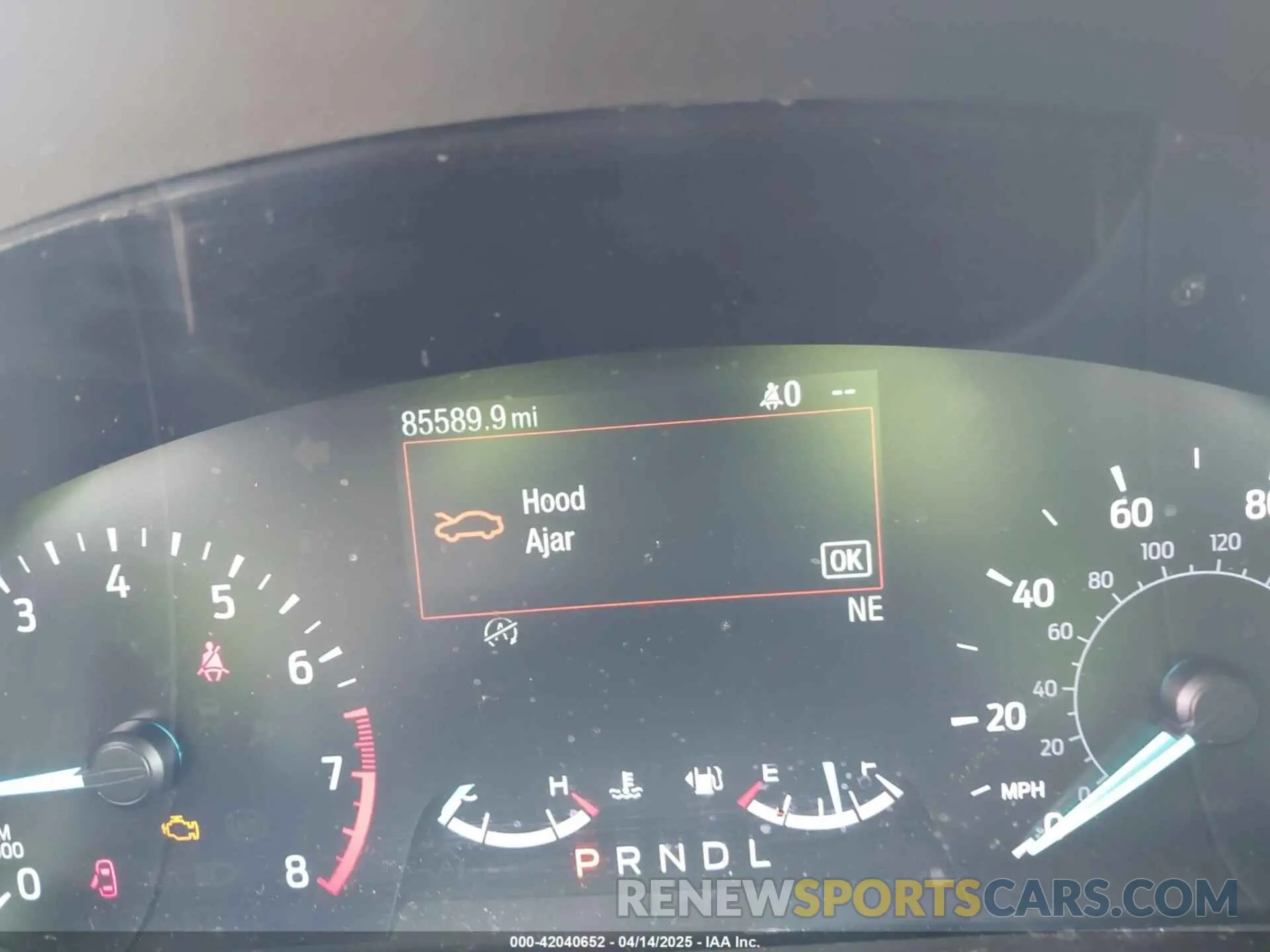 16 Фотография поврежденного автомобиля 1FMCU9G66LUA77223 FORD ESCAPE 2020