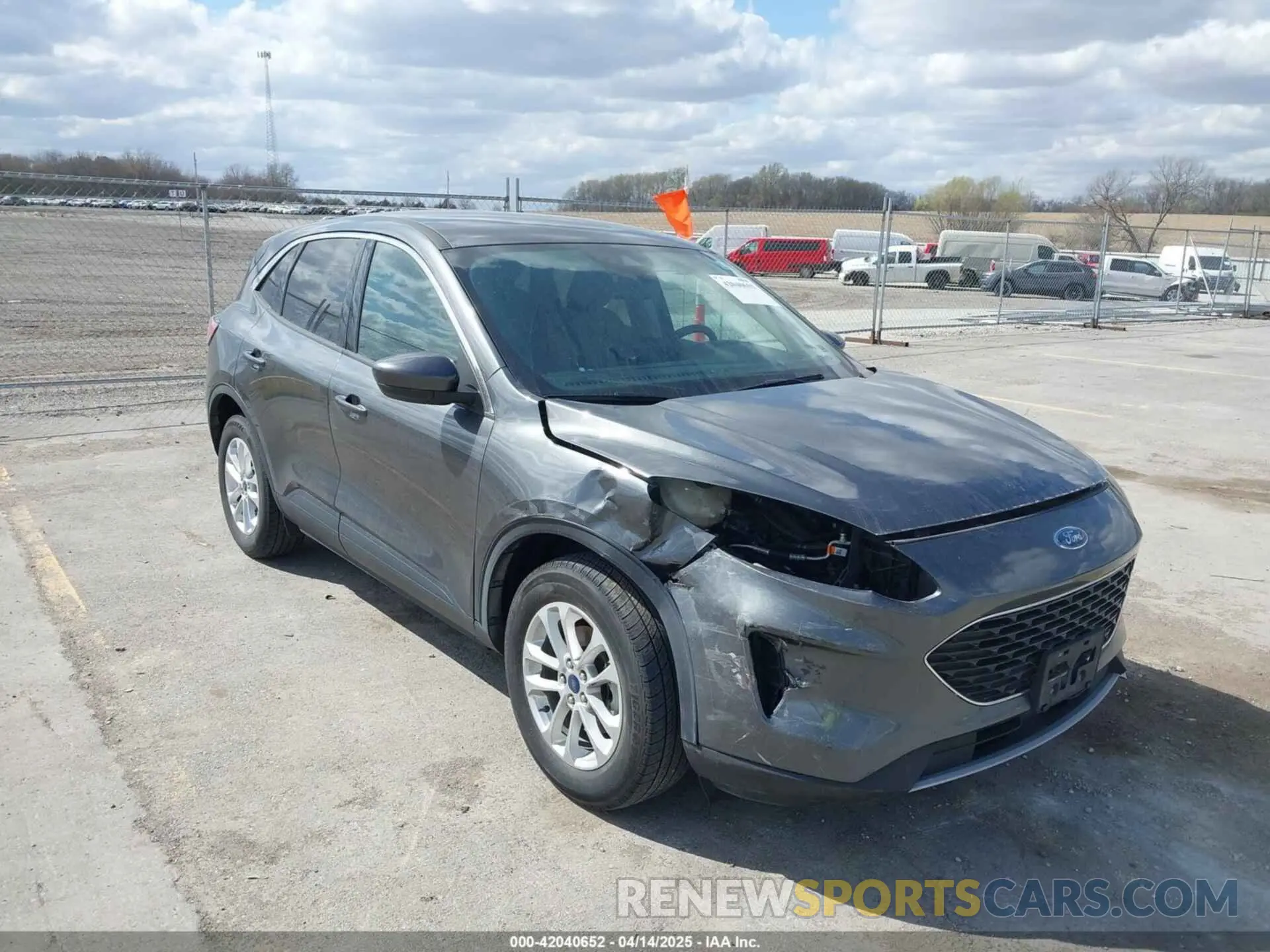 18 Фотография поврежденного автомобиля 1FMCU9G66LUA77223 FORD ESCAPE 2020