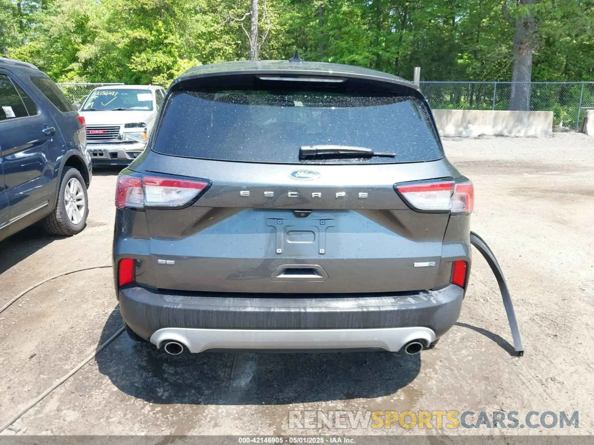 16 Фотография поврежденного автомобиля 1FMCU9G66LUA94684 FORD ESCAPE 2020