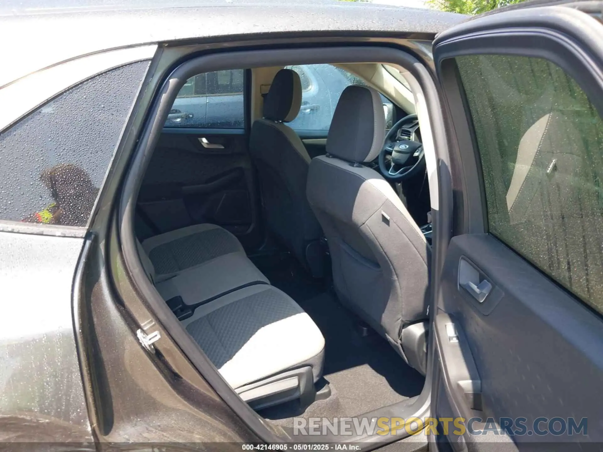 8 Фотография поврежденного автомобиля 1FMCU9G66LUA94684 FORD ESCAPE 2020