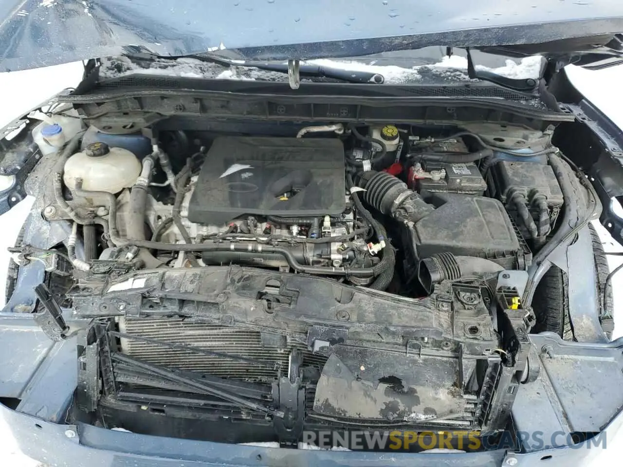 12 Фотография поврежденного автомобиля 1FMCU9G66LUB40630 FORD ESCAPE 2020