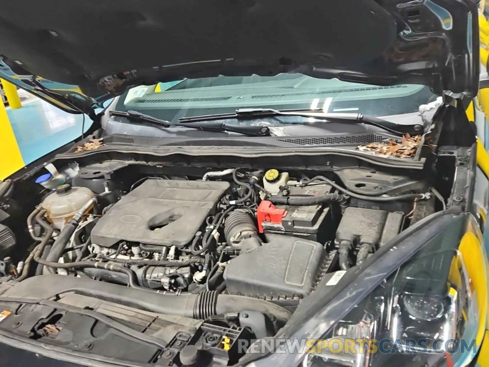 3 Photograph of a damaged car 1FMCU9G66LUB84689 FORD ESCAPE 2020