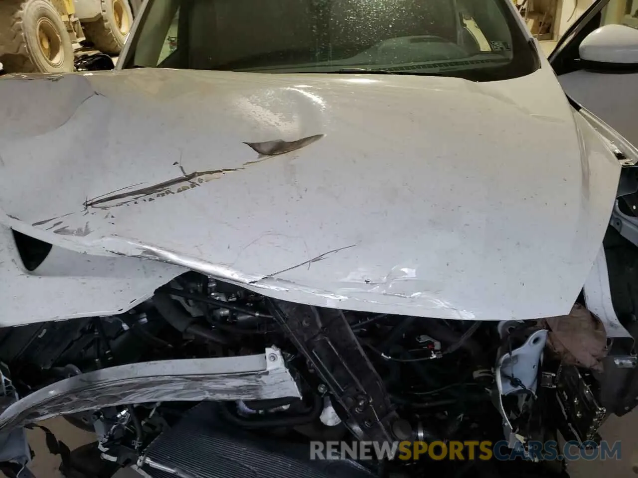 13 Photograph of a damaged car 1FMCU9G67LUA27821 FORD ESCAPE 2020
