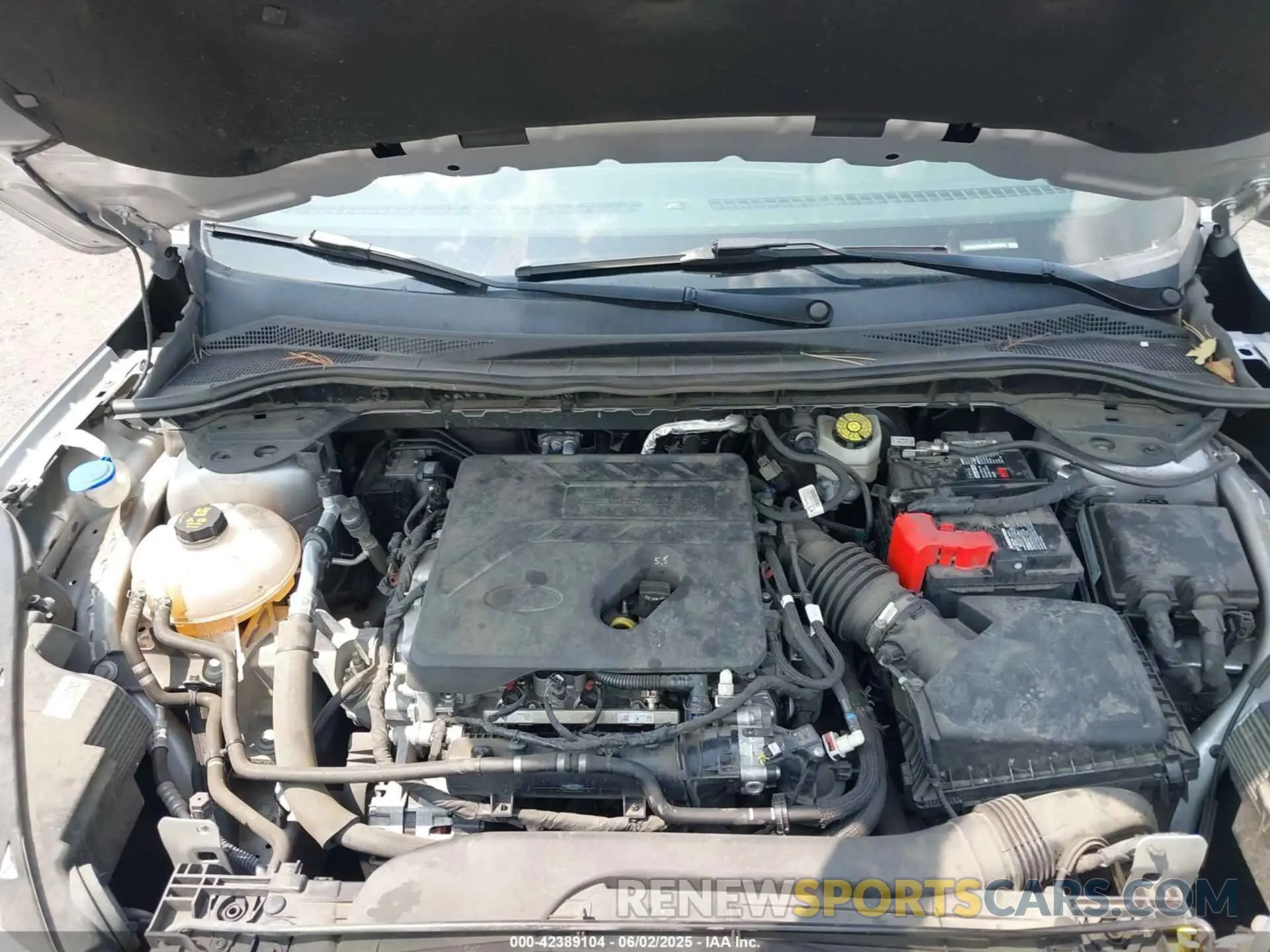 10 Фотография поврежденного автомобиля 1FMCU9G67LUA85265 FORD ESCAPE 2020