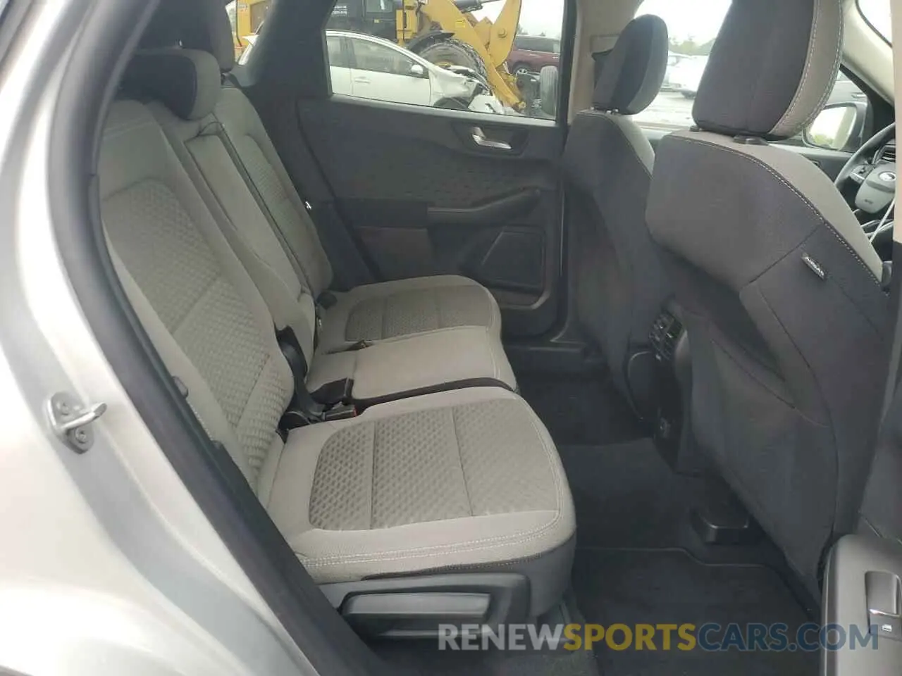 11 Фотография поврежденного автомобиля 1FMCU9G67LUA94757 FORD ESCAPE 2020