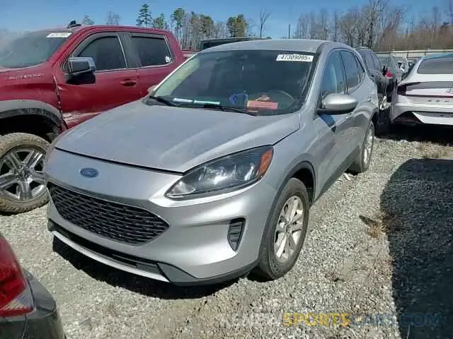 11 Photograph of a damaged car 1FMCU9G68LUB81387 FORD ESCAPE 2020