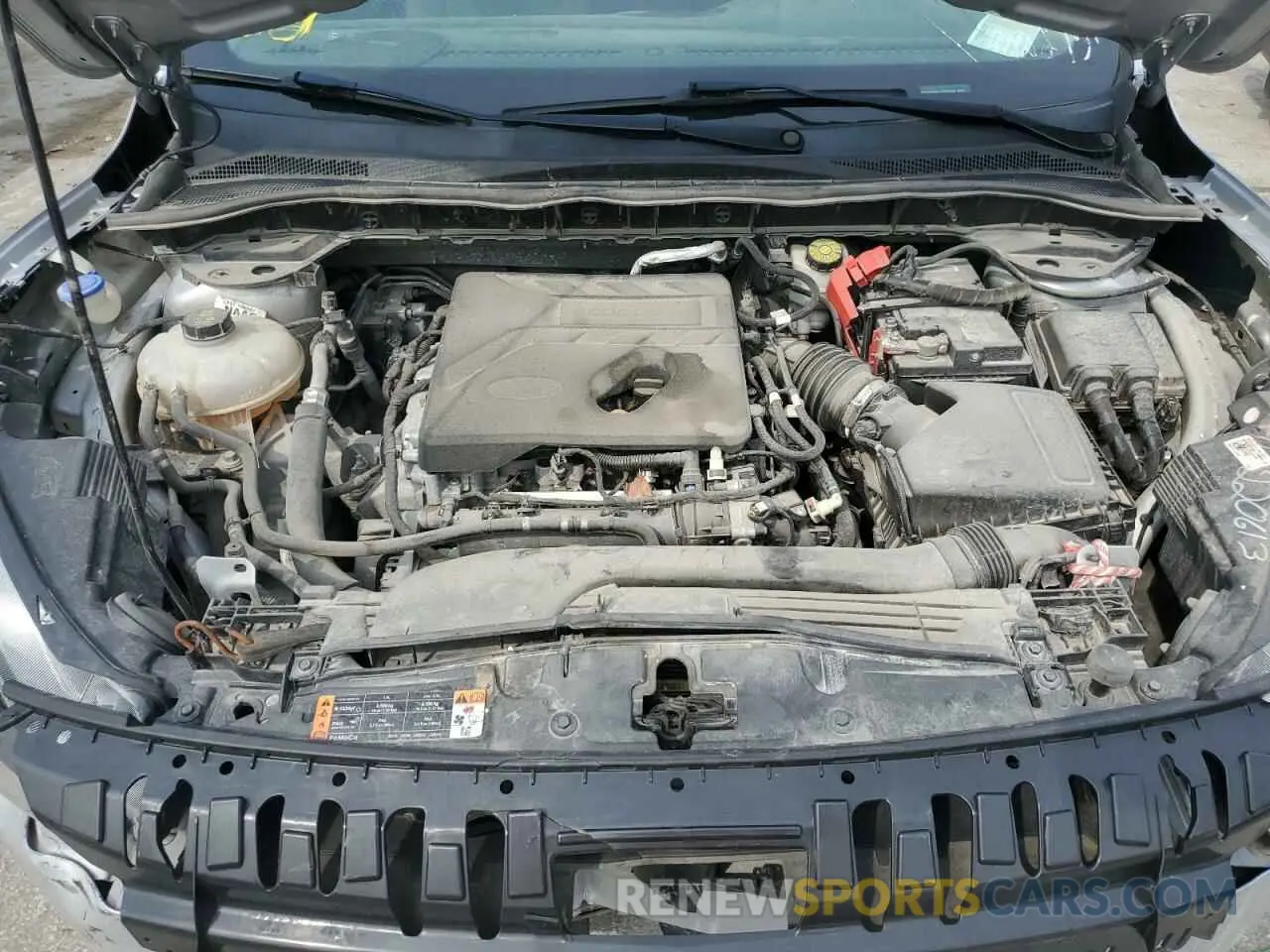 12 Photograph of a damaged car 1FMCU9G68LUB84368 FORD ESCAPE 2020