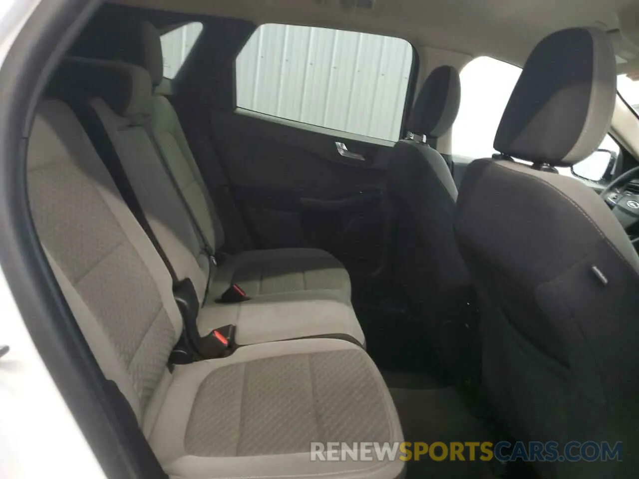 11 Фотография поврежденного автомобиля 1FMCU9G68LUB99274 FORD ESCAPE 2020