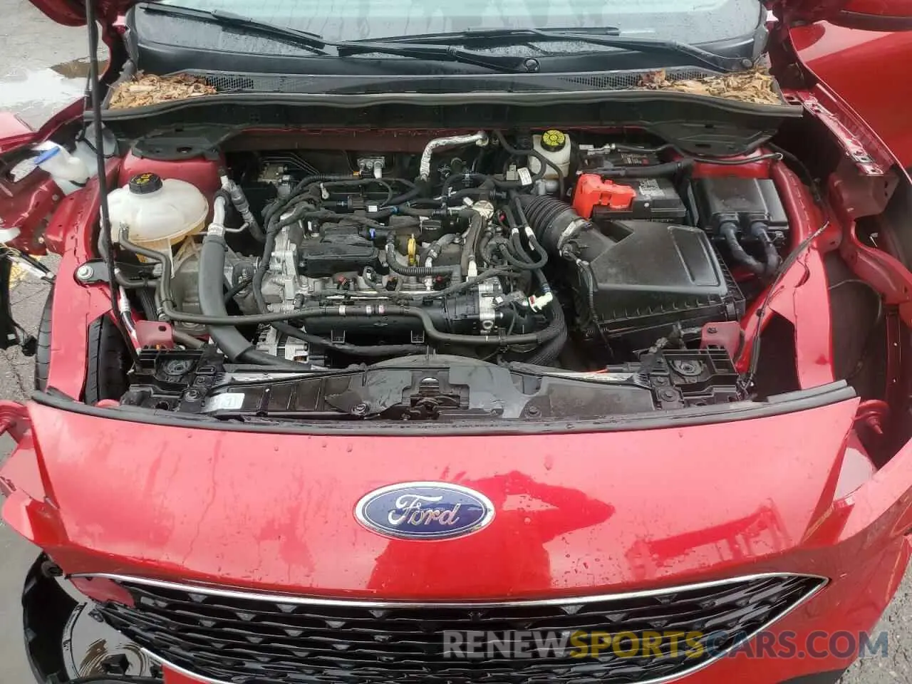 12 Photograph of a damaged car 1FMCU9G68LUC36940 FORD ESCAPE 2020