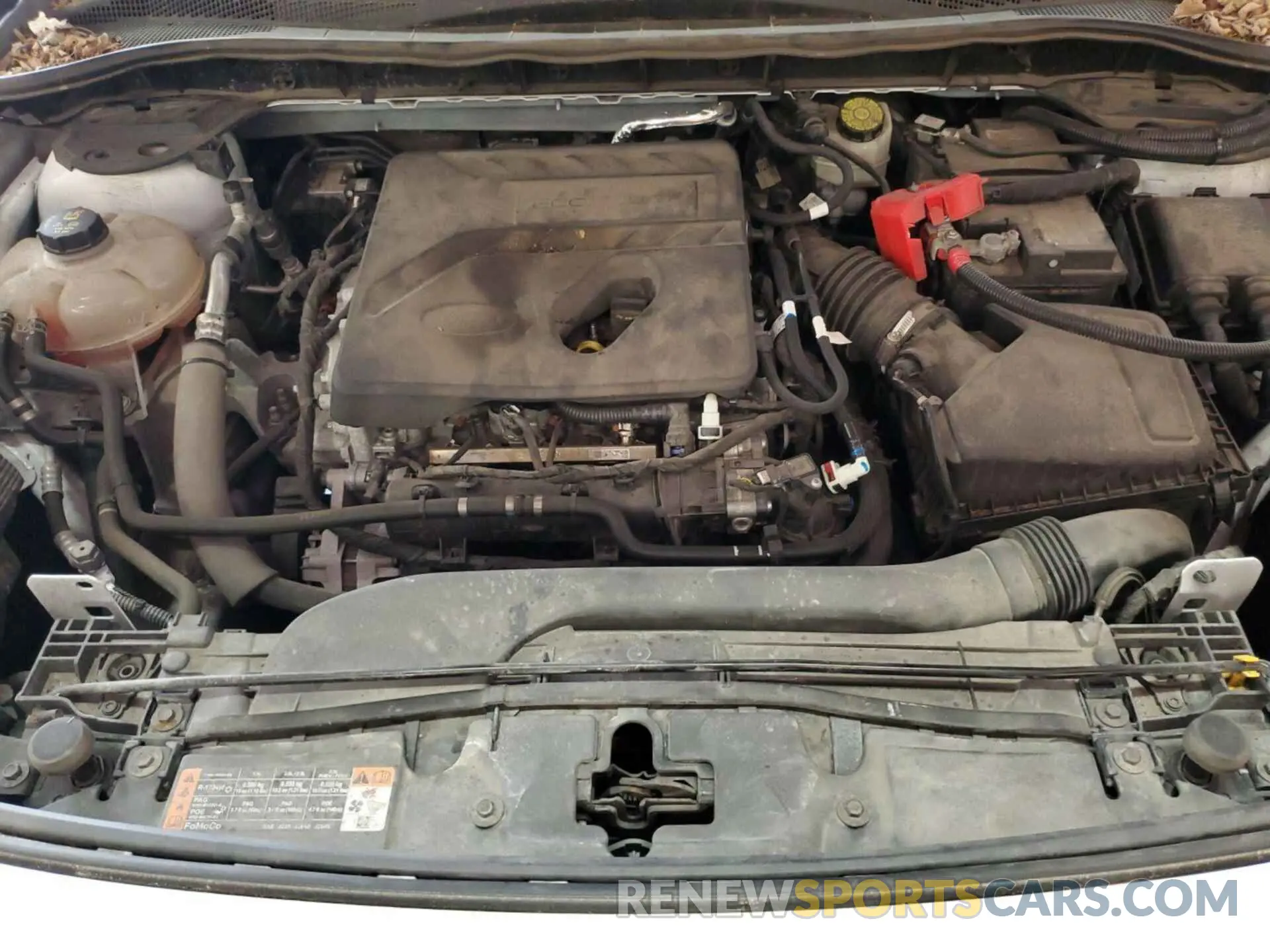 1 Фотография поврежденного автомобиля 1FMCU9G69LUA82500 FORD ESCAPE 2020