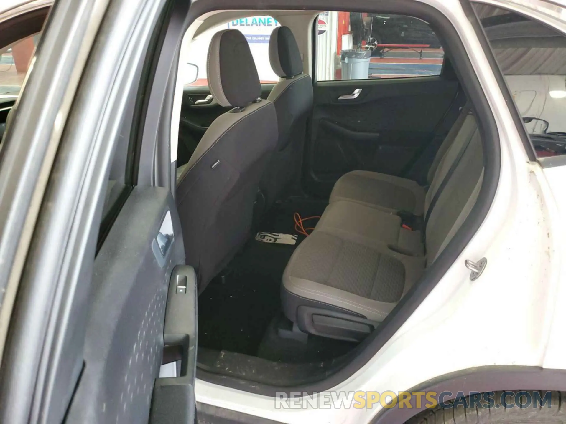 12 Фотография поврежденного автомобиля 1FMCU9G69LUA82500 FORD ESCAPE 2020
