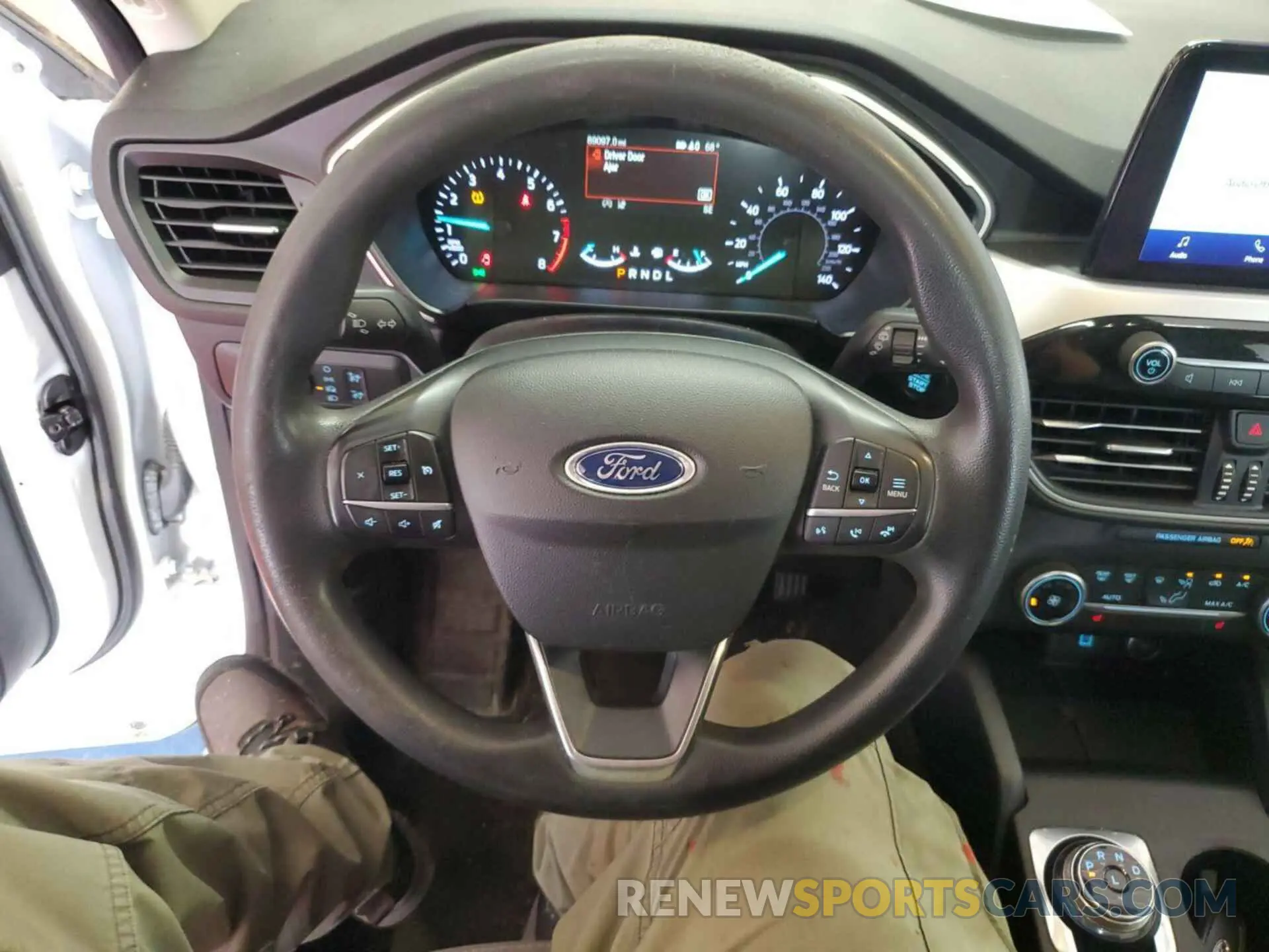 18 Фотография поврежденного автомобиля 1FMCU9G69LUA82500 FORD ESCAPE 2020