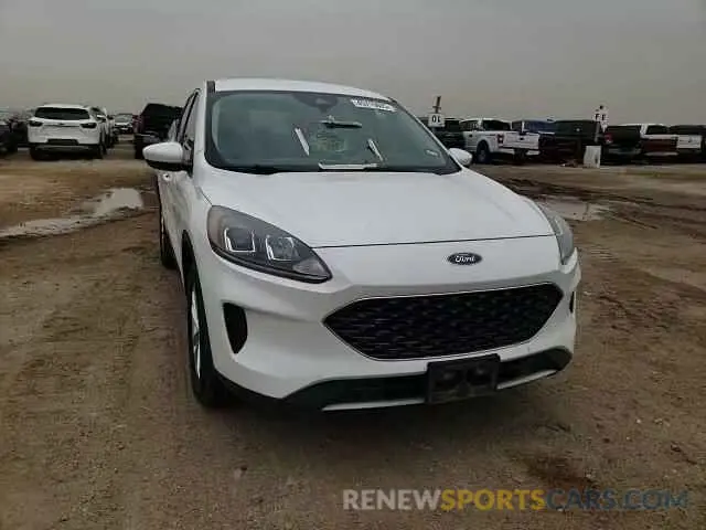 12 Фотография поврежденного автомобиля 1FMCU9G69LUB66381 FORD ESCAPE 2020