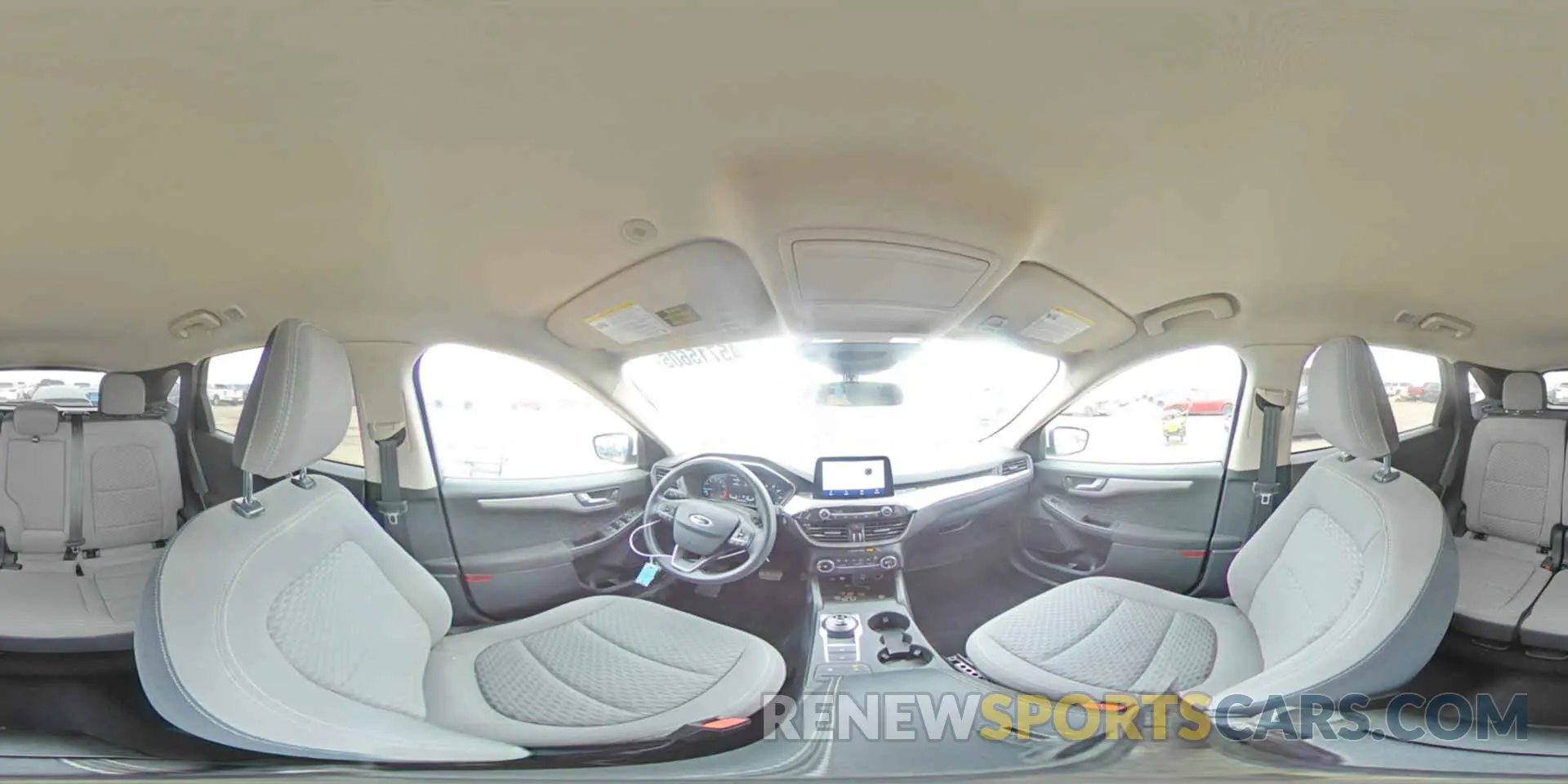14 Фотография поврежденного автомобиля 1FMCU9G69LUB66381 FORD ESCAPE 2020