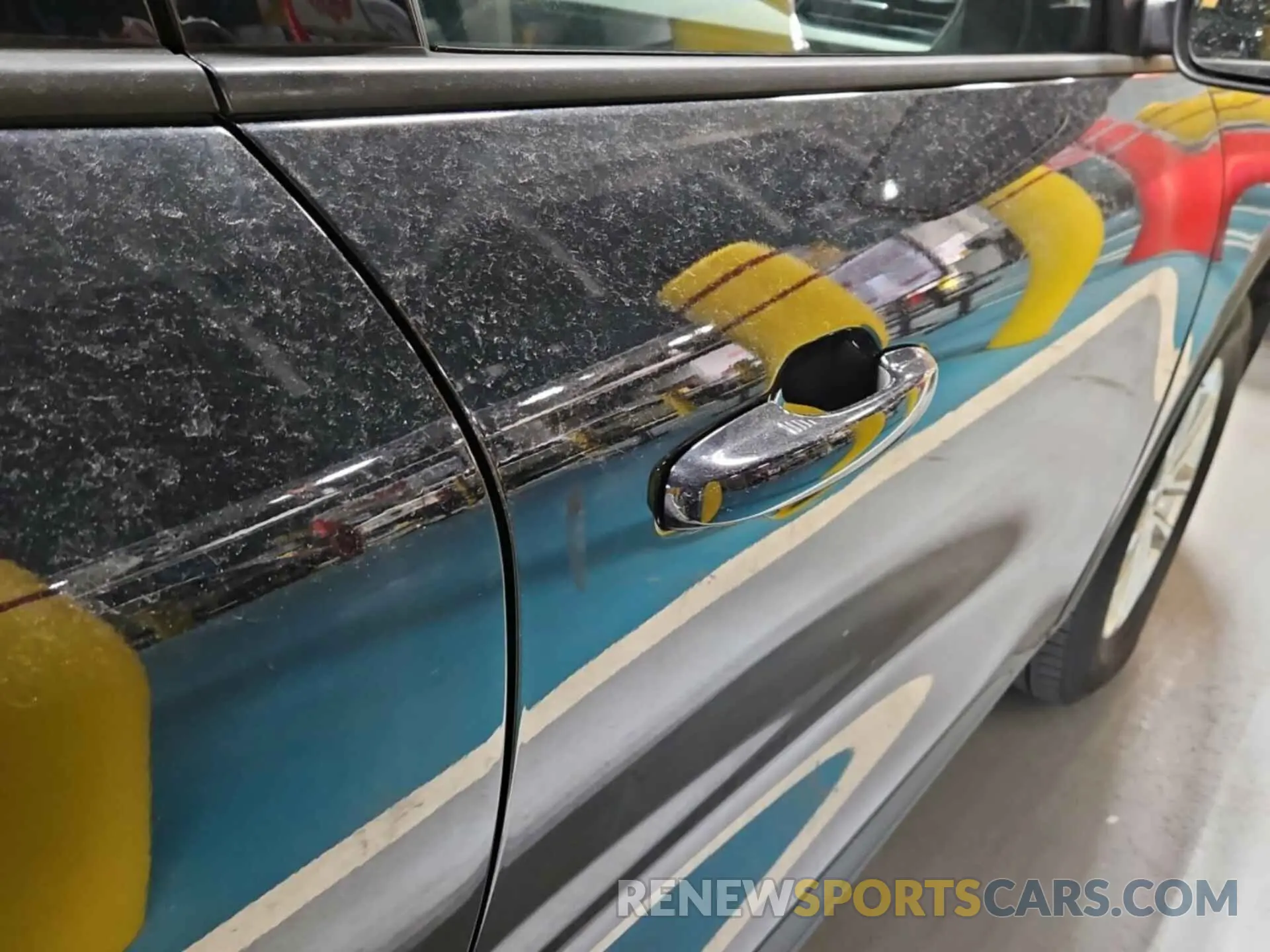 13 Photograph of a damaged car 1FMCU9G69LUB80040 FORD ESCAPE 2020