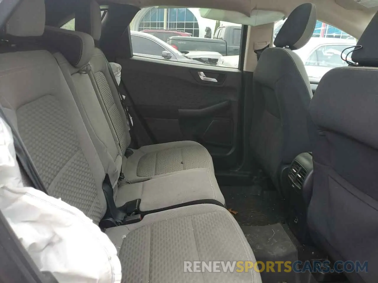 11 Фотография поврежденного автомобиля 1FMCU9G69LUC23341 FORD ESCAPE 2020