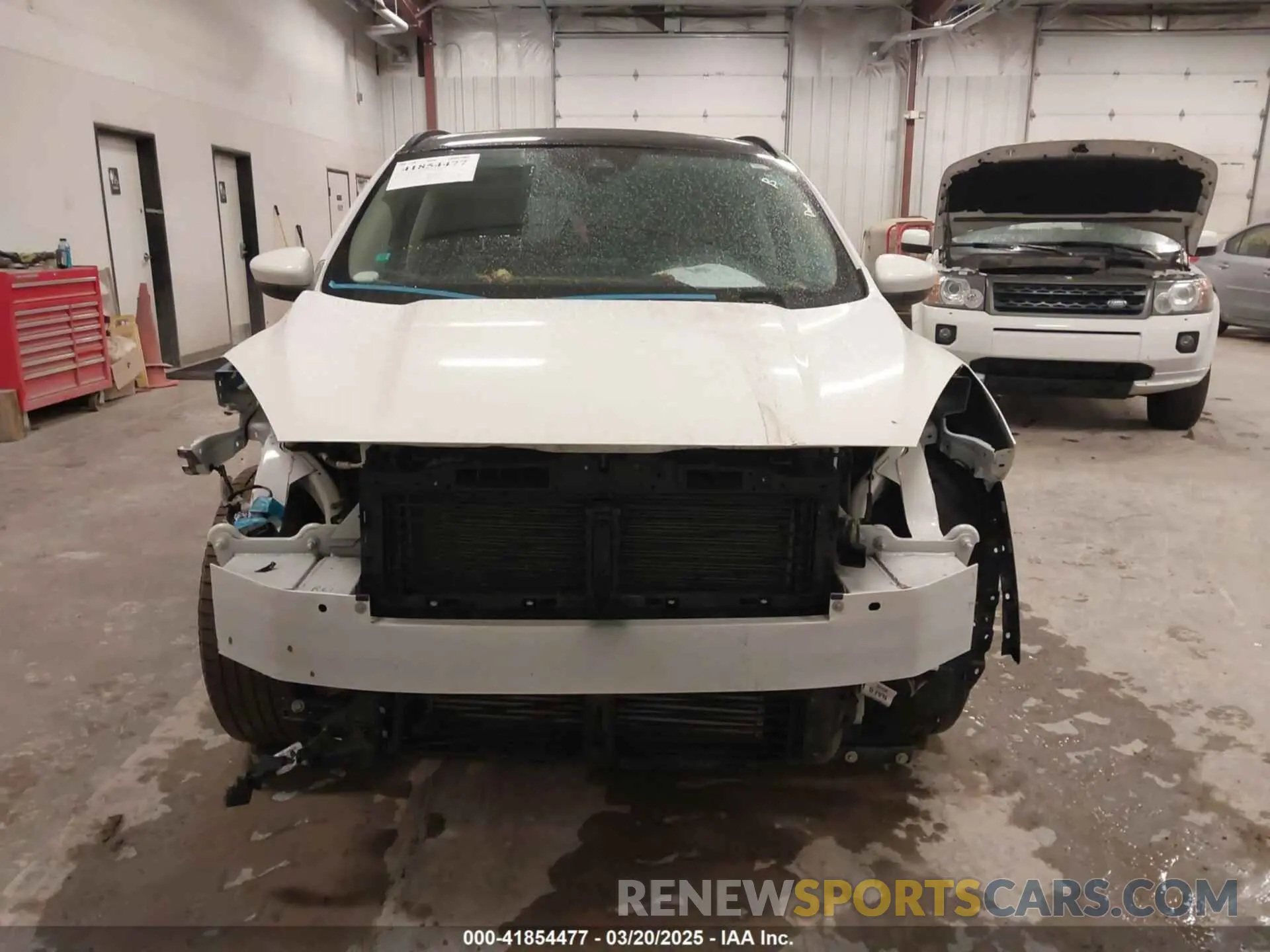 12 Фотография поврежденного автомобиля 1FMCU9G69LUC27230 FORD ESCAPE 2020