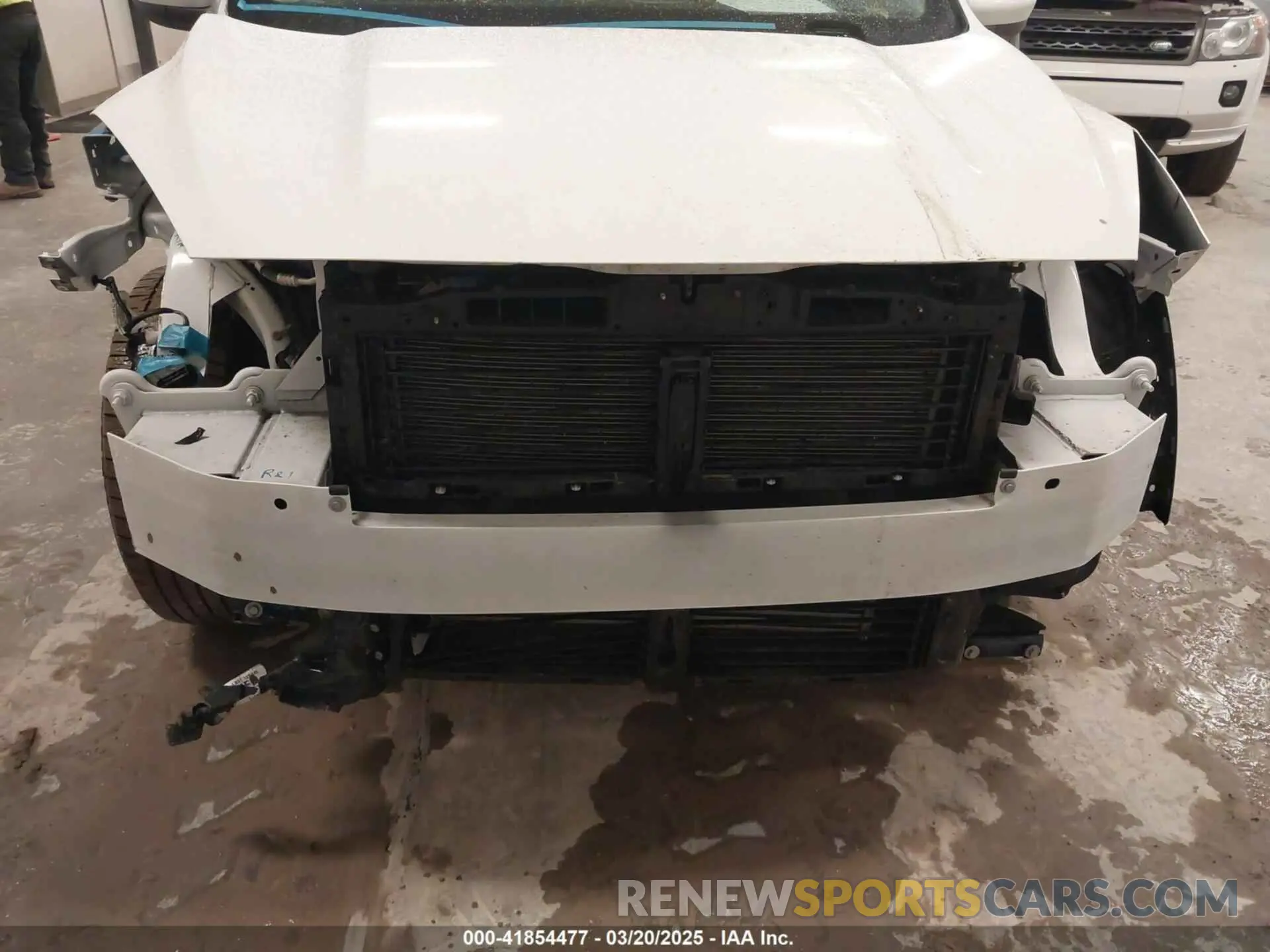6 Фотография поврежденного автомобиля 1FMCU9G69LUC27230 FORD ESCAPE 2020