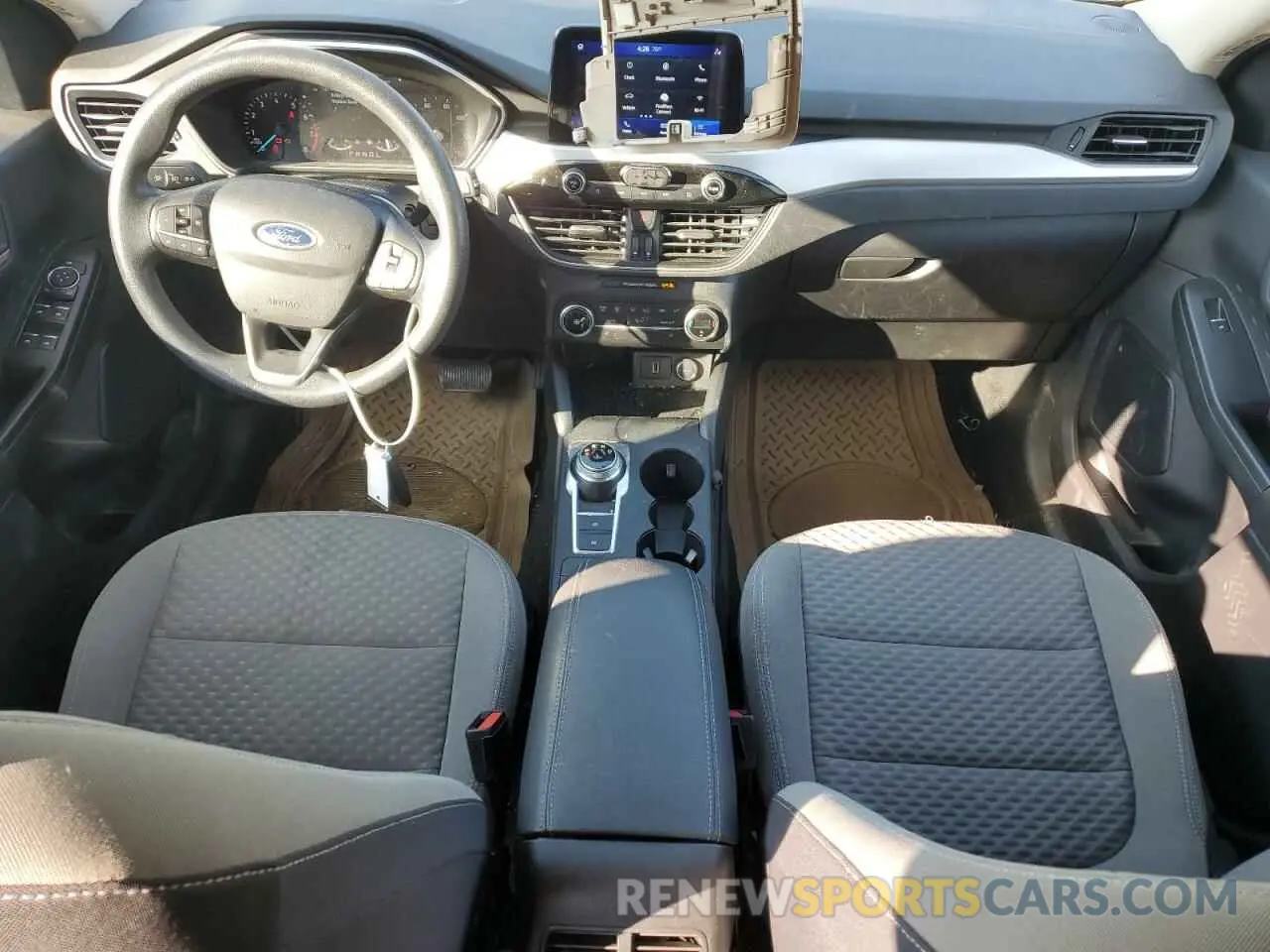 8 Фотография поврежденного автомобиля 1FMCU9G6XLUB21868 FORD ESCAPE 2020