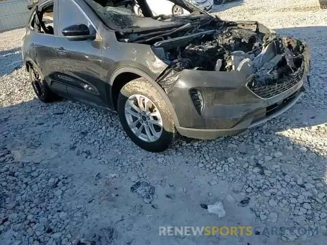 12 Photograph of a damaged car 1FMCU9G6XLUB86378 FORD ESCAPE 2020
