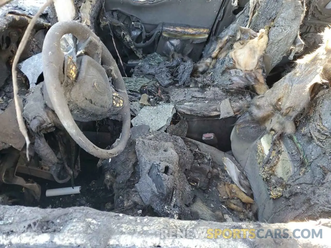 7 Photograph of a damaged car 1FMCU9G6XLUB86378 FORD ESCAPE 2020