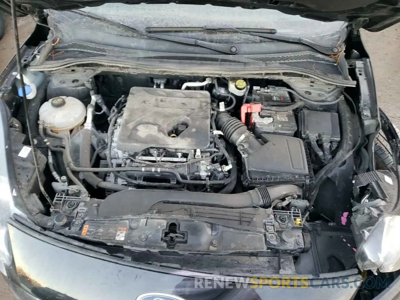 11 Фотография поврежденного автомобиля 1FMCU9H60LUB26883 FORD ESCAPE 2020
