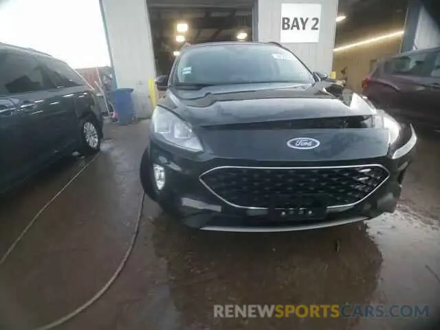 13 Фотография поврежденного автомобиля 1FMCU9H60LUB26883 FORD ESCAPE 2020