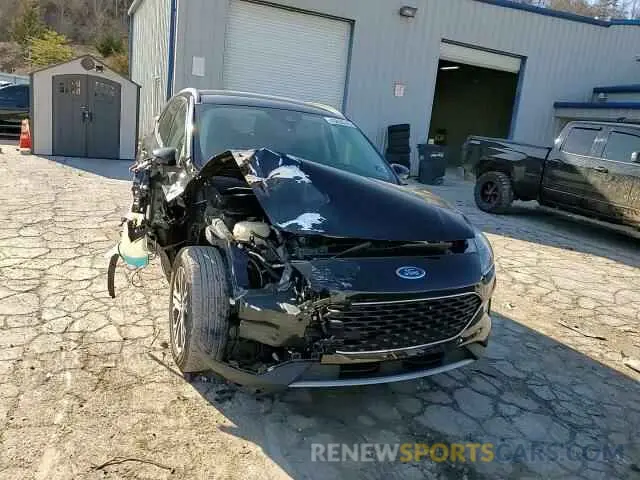 11 Photograph of a damaged car 1FMCU9H61LUA81128 FORD ESCAPE 2020