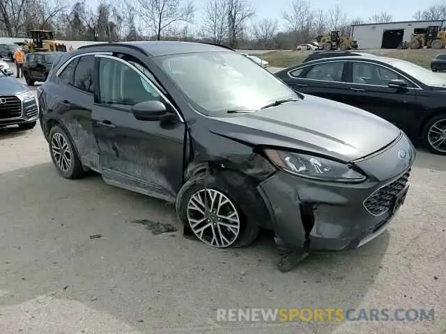 11 Photograph of a damaged car 1FMCU9H62LUA59509 FORD ESCAPE 2020