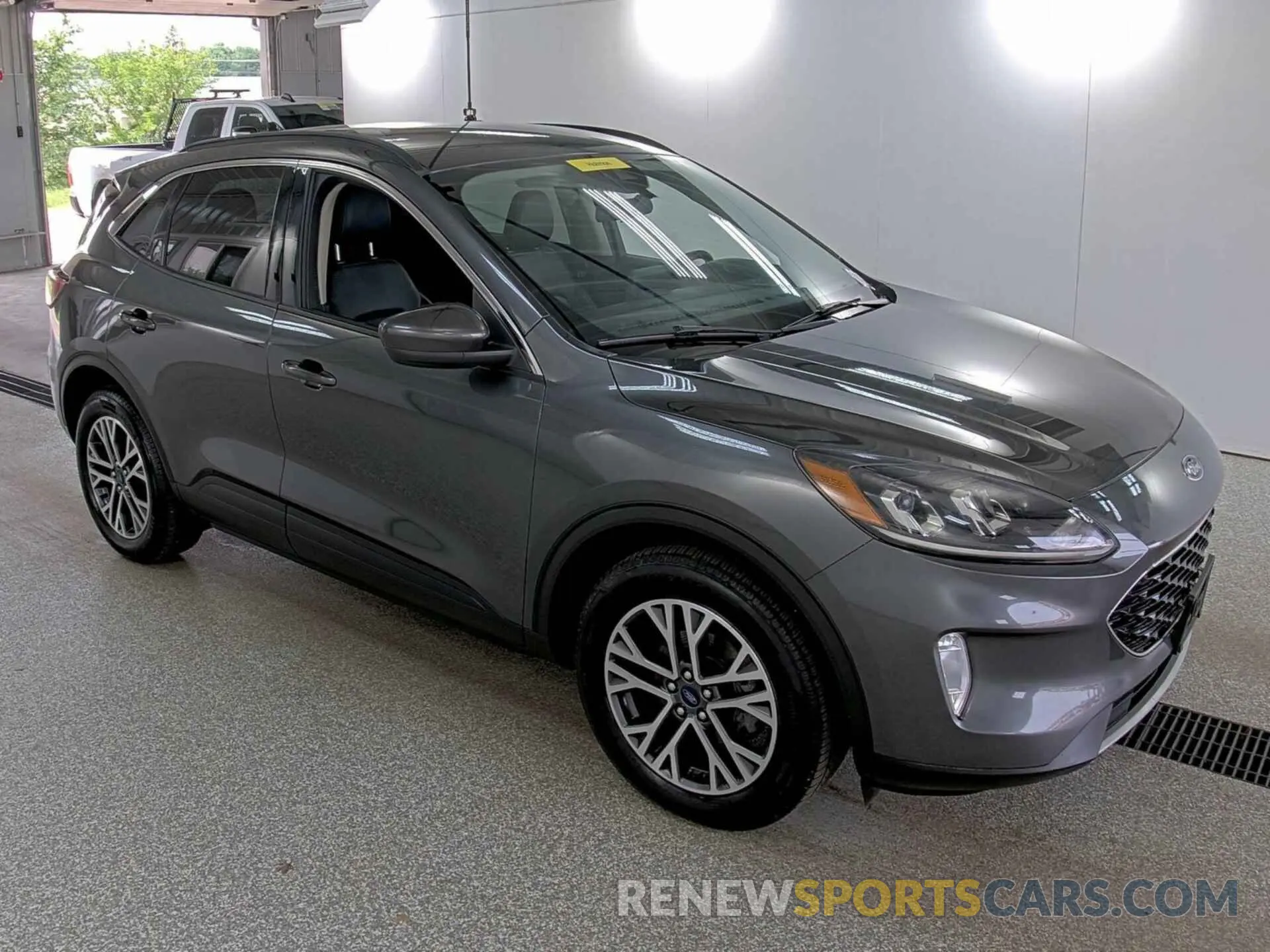 12 Photograph of a damaged car 1FMCU9H63LUB11746 FORD ESCAPE 2020