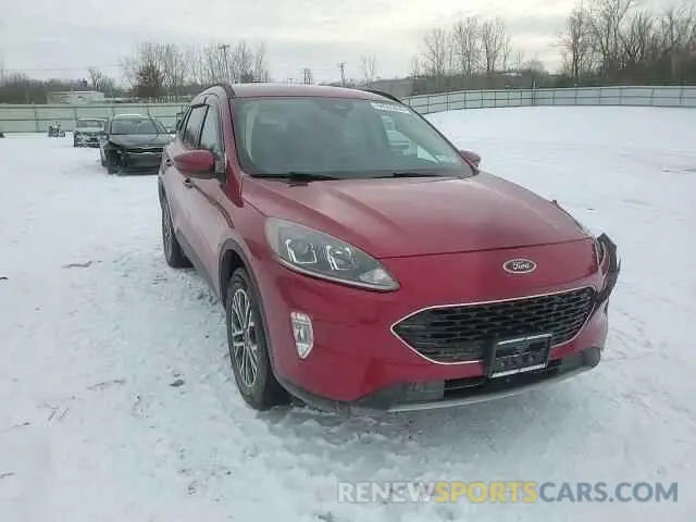 12 Фотография поврежденного автомобиля 1FMCU9H64LUA44879 FORD ESCAPE 2020