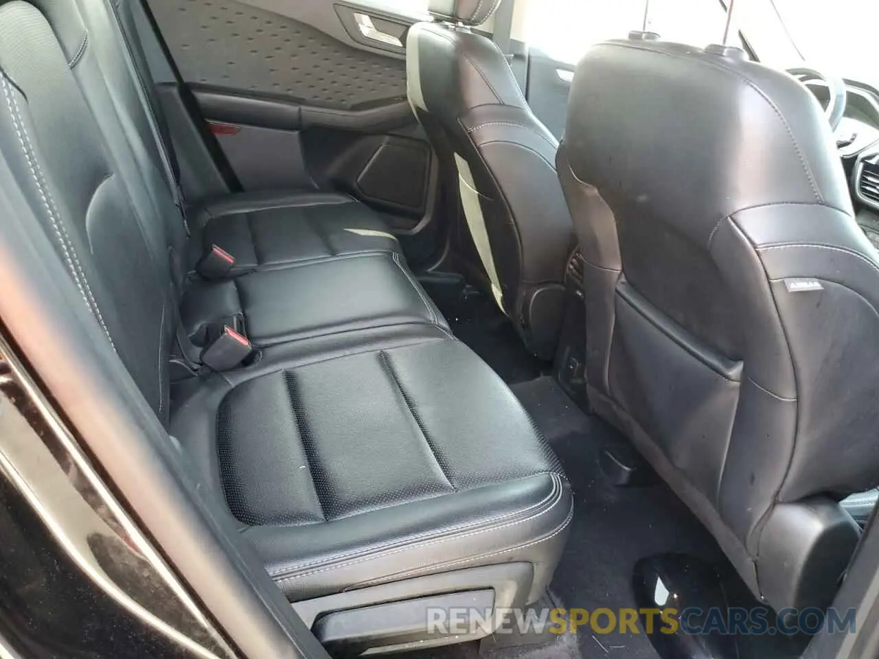 11 Фотография поврежденного автомобиля 1FMCU9H64LUA51637 FORD ESCAPE 2020