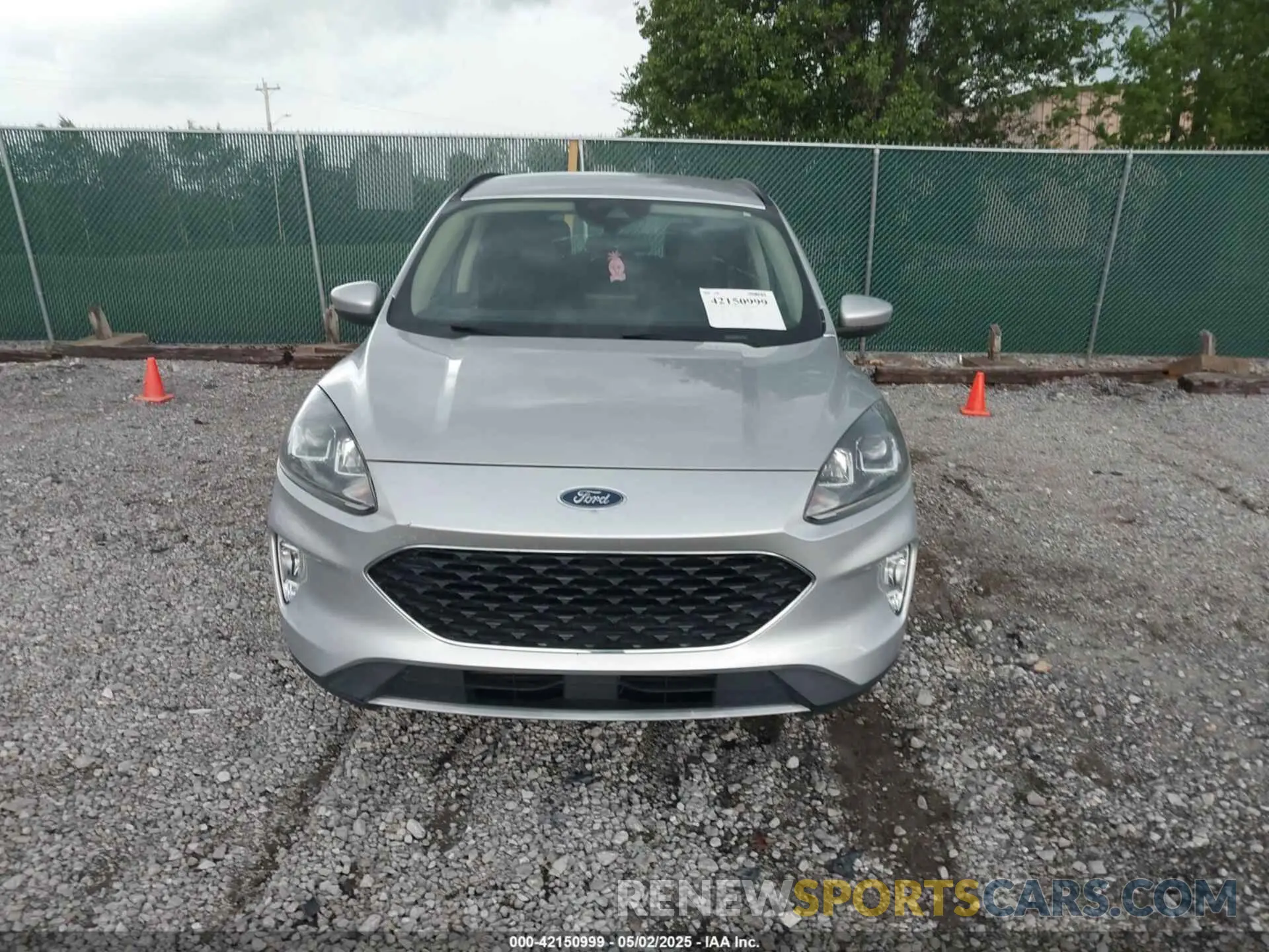 12 Photograph of a damaged car 1FMCU9H65LUA37178 FORD ESCAPE 2020