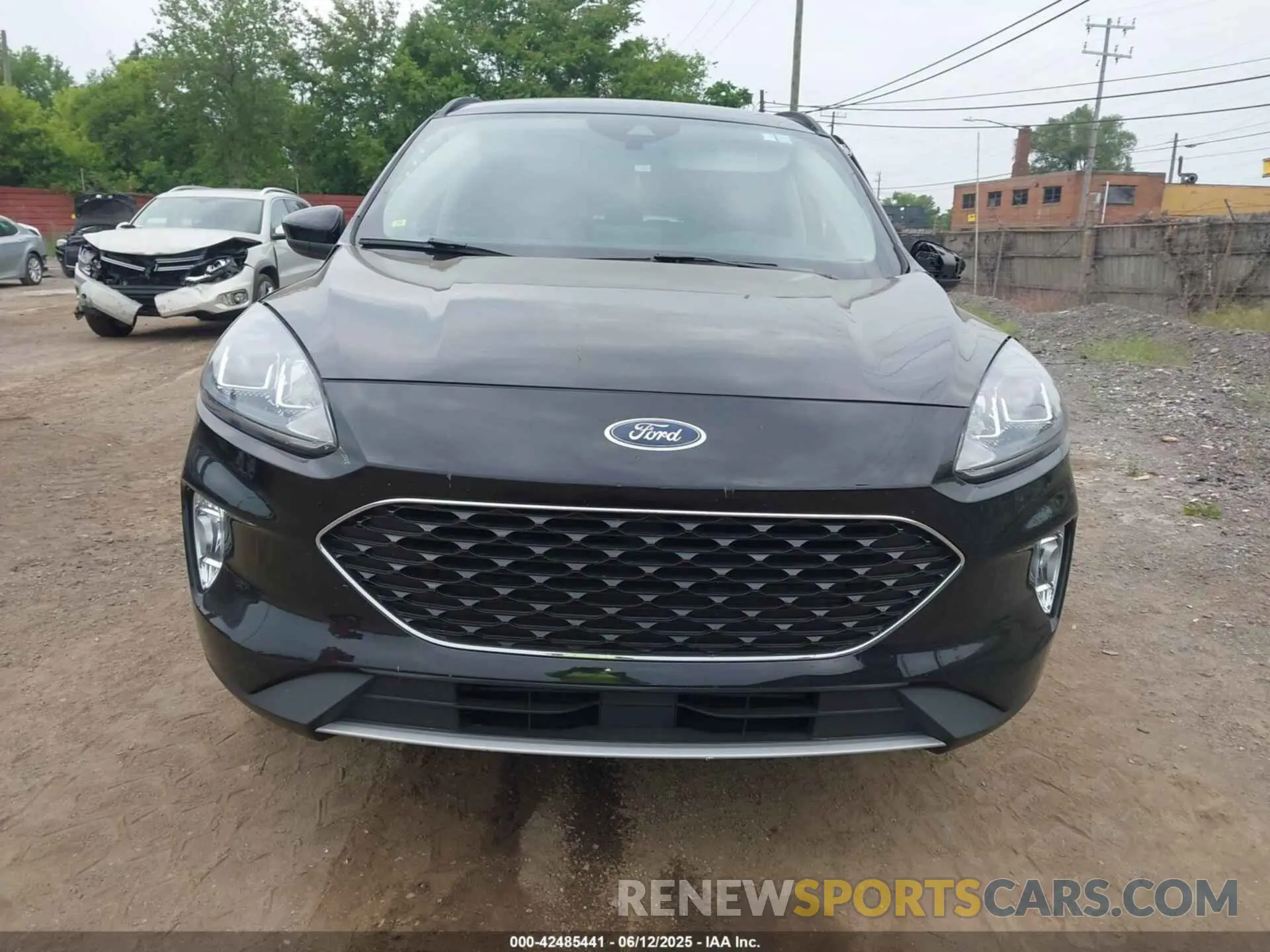 13 Фотография поврежденного автомобиля 1FMCU9H66LUC14241 FORD ESCAPE 2020