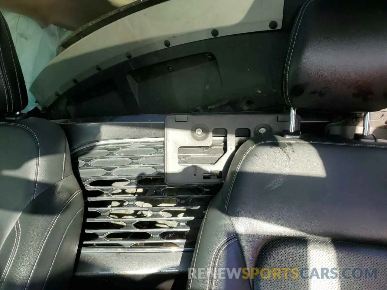 10 Photograph of a damaged car 1FMCU9H67LUA89671 FORD ESCAPE 2020