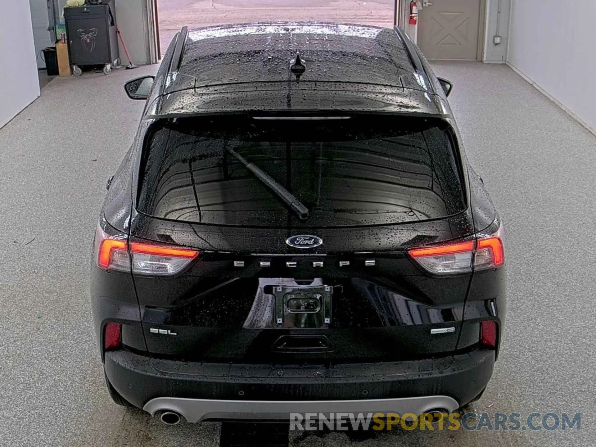 1 Photograph of a damaged car 1FMCU9H67LUB11748 FORD ESCAPE 2020