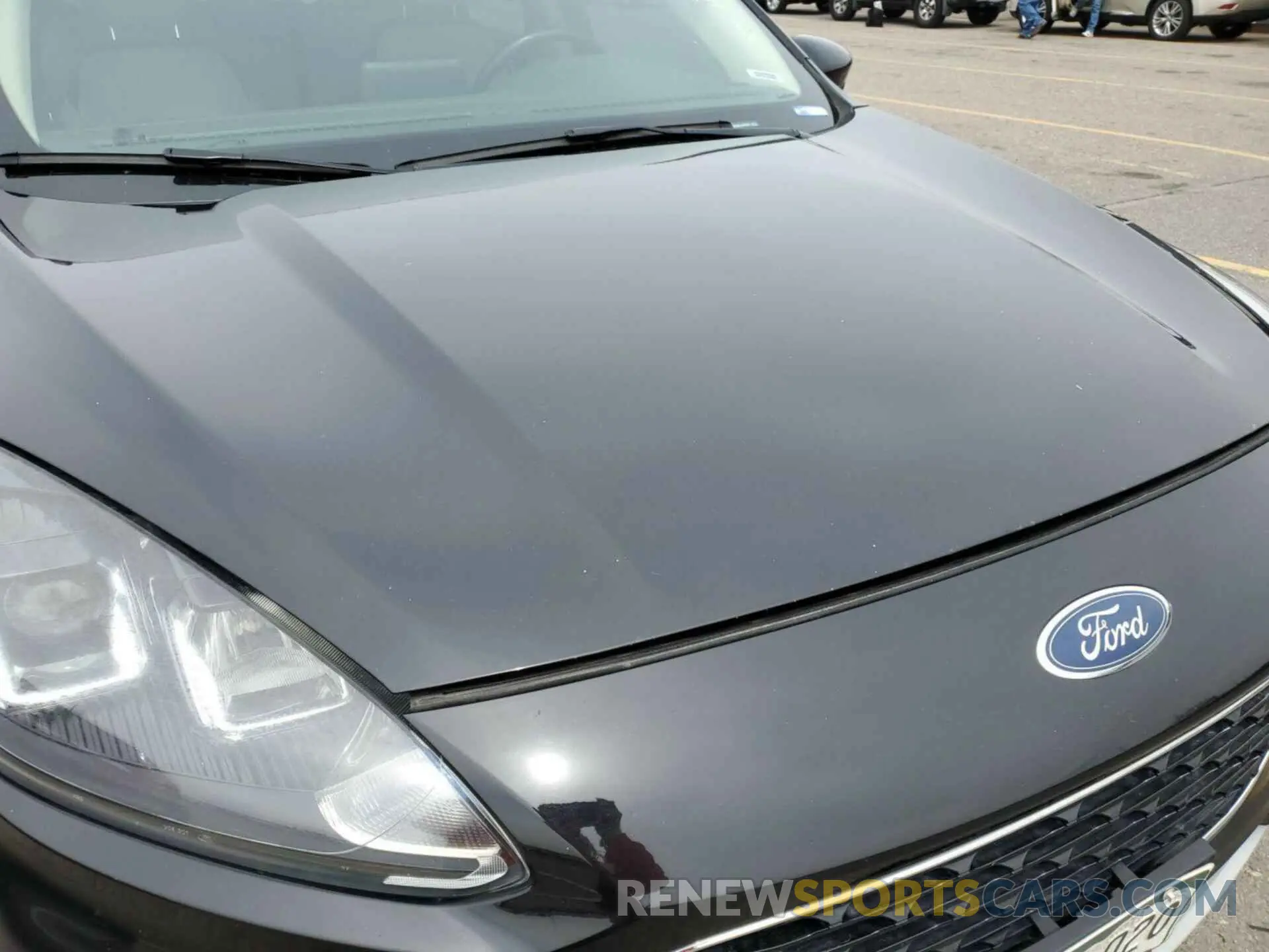 1 Photograph of a damaged car 1FMCU9H68LUA82552 FORD ESCAPE 2020