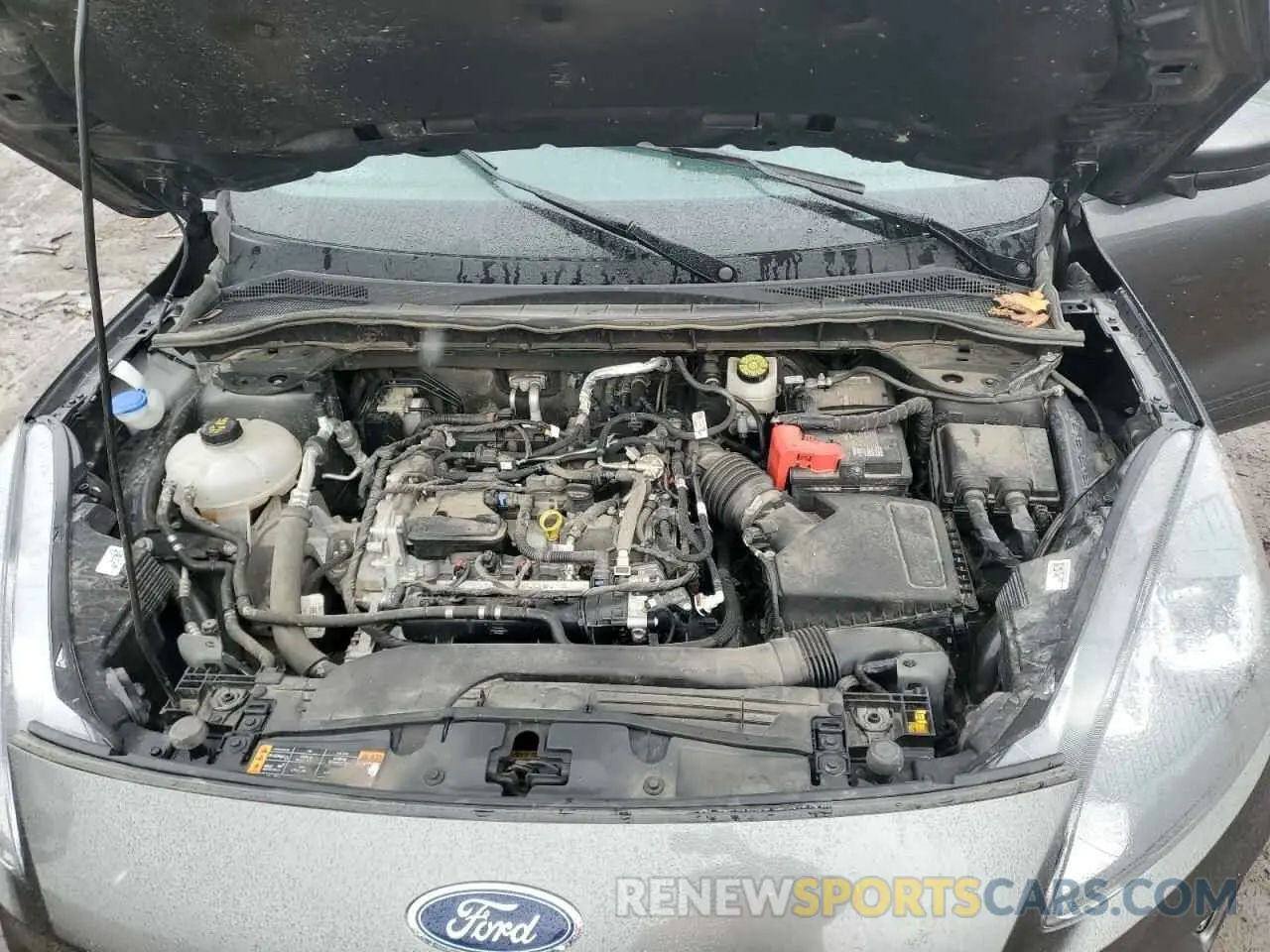 12 Фотография поврежденного автомобиля 1FMCU9H6XLUC74989 FORD ESCAPE 2020